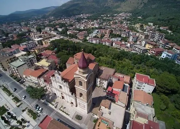 Antica Quercia ホテル